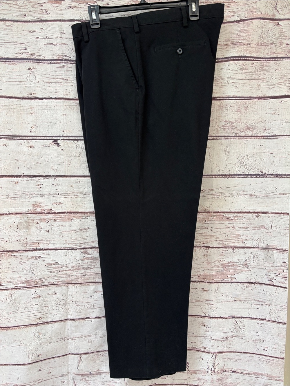 Men's Black Dockers Pants